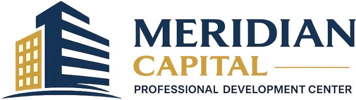 Meridian Capital | Professional Development Center